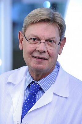 Doctor urologist Alexander