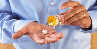 which antibiotics to drink for prostatitis in men